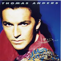Thomas Anders — Can't Give You Anything (But My Love) — обложка